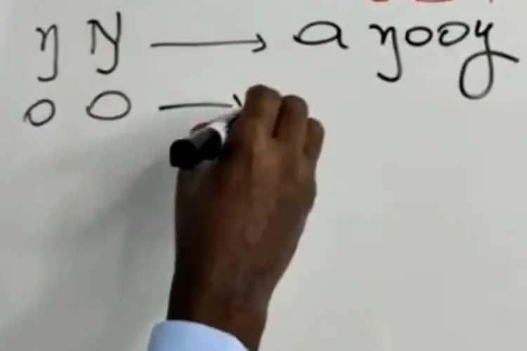 Vídeos de alfabetização