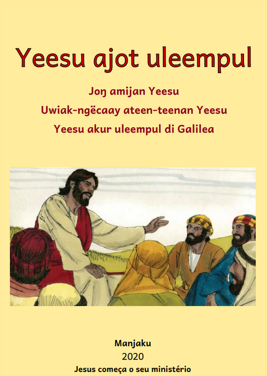 Jesus kumsa si tarbaju